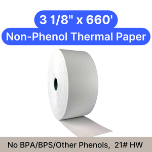 3 1/8 x 660 heavyweight phenol-free