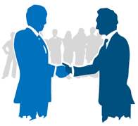 Reseller handshake